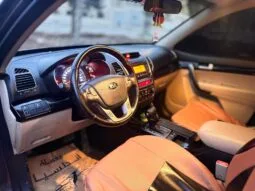 
										 كيا – Kia سيرانتو – Sorento ممتلئ									
