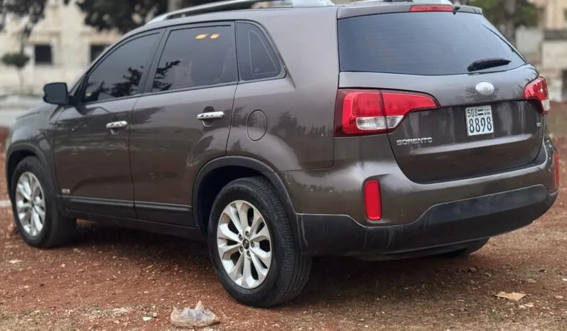 
								 كيا – Kia سيرانتو – Sorento ممتلئ									