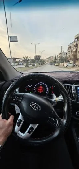 
										 كيا – Kia سبورتاج – Sportage ممتلئ									