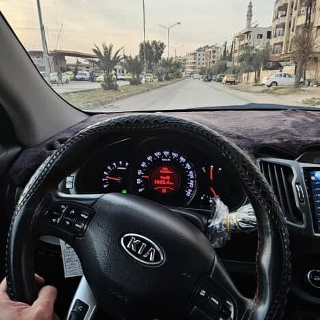 
								 كيا – Kia سبورتاج – Sportage ممتلئ									