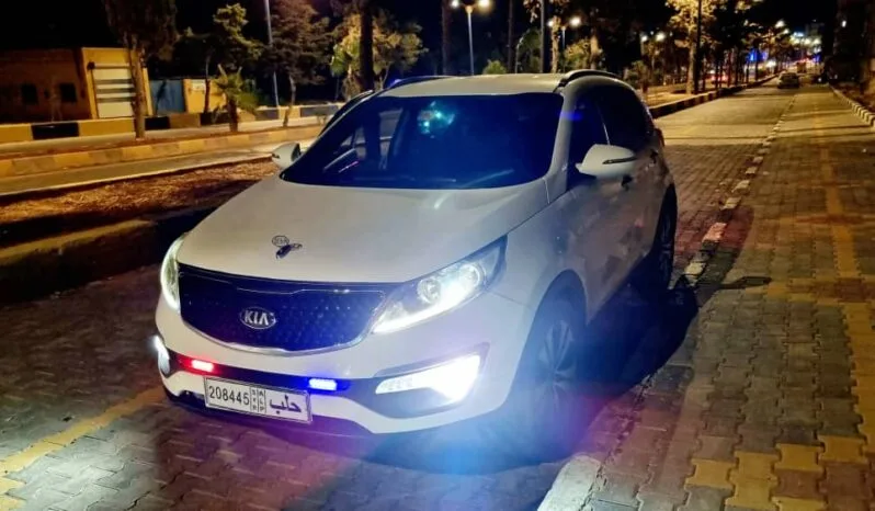 
								 كيا – Kia سبورتاج – Sportage ممتلئ									