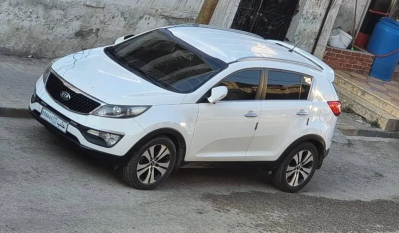 
								 كيا – Kia سبورتاج – Sportage ممتلئ									