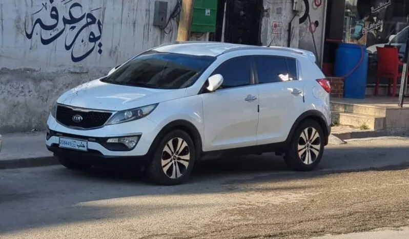 
								 كيا – Kia سبورتاج – Sportage ممتلئ									