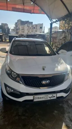 
										 كيا – Kia سبورتاج – Sportage ممتلئ									