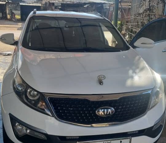
								 كيا – Kia سبورتاج – Sportage ممتلئ									