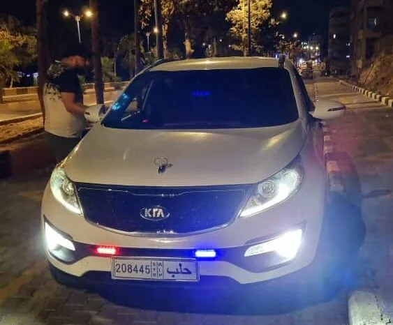 
								 كيا – Kia سبورتاج – Sportage ممتلئ									