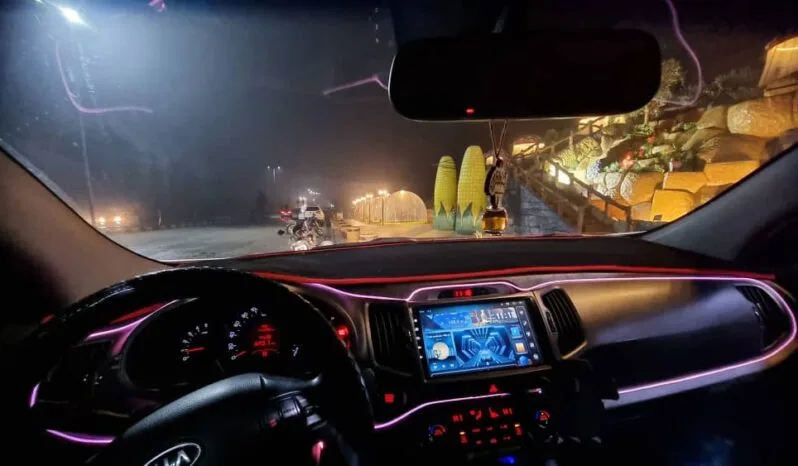 
								 كيا – Kia سبورتاج – Sportage ممتلئ									