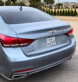 
										 جينيسيس – Genesis G80 ممتلئ									