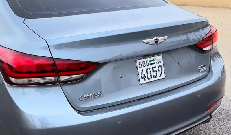 
								 جينيسيس – Genesis G80 ممتلئ									