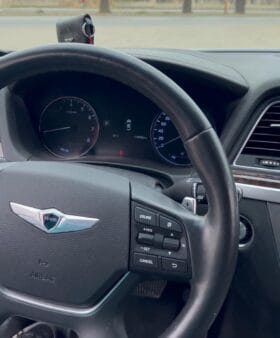 جينيسيس – Genesis G80