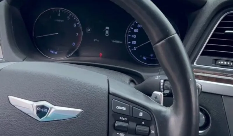 
								 جينيسيس – Genesis G80 ممتلئ									