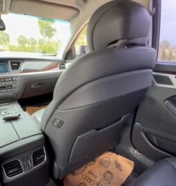 جينيسيس – Genesis G80