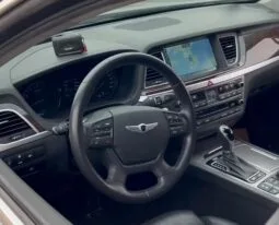 
										 جينيسيس – Genesis G80 ممتلئ									
