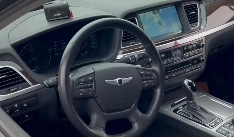 
								 جينيسيس – Genesis G80 ممتلئ									