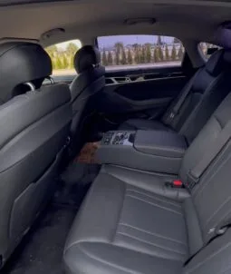 
										 جينيسيس – Genesis G80 ممتلئ									
