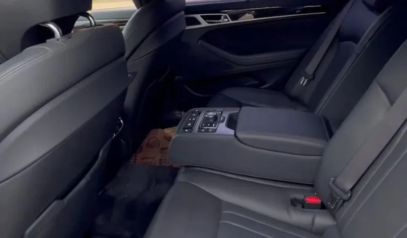 
								 جينيسيس – Genesis G80 ممتلئ									