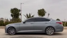 
										 جينيسيس – Genesis G80 ممتلئ									