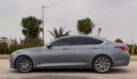 جينيسيس – Genesis G80