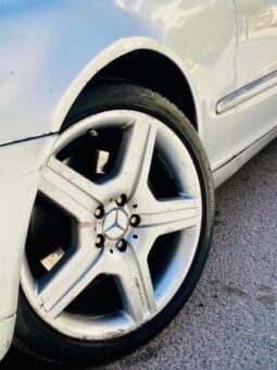 مرسيدس بينز – Mercedes benz S 500