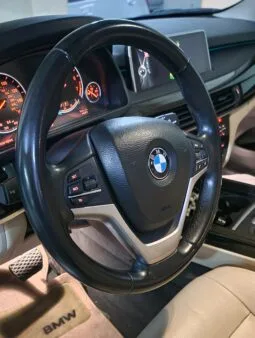 
										 بي ام دابيليو – BMW X5 ممتلئ									
