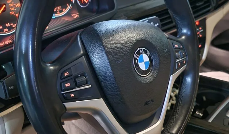 
								 بي ام دابيليو – BMW X5 ممتلئ									