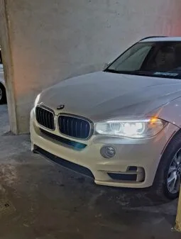 
										 بي ام دابيليو – BMW X5 ممتلئ									