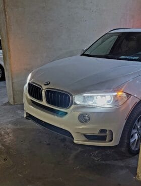 بي ام دابيليو – BMW X5