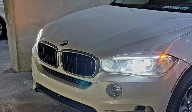 
								 بي ام دابيليو – BMW X5 ممتلئ									