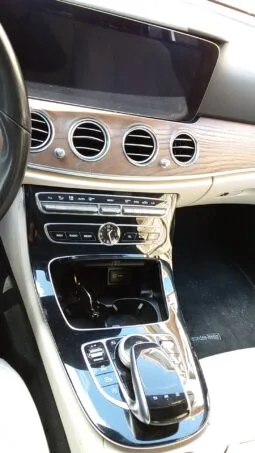 مرسيدس بينز – Mercedes benz E300