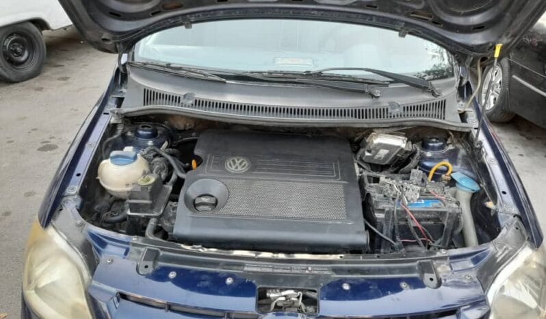 
								 فولكس فاكن – Volkswagen فوكس – Fox ممتلئ									
