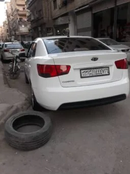 
										 كيا – Kia فورتي – Forte ممتلئ									