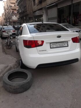كيا – Kia فورتي – Forte