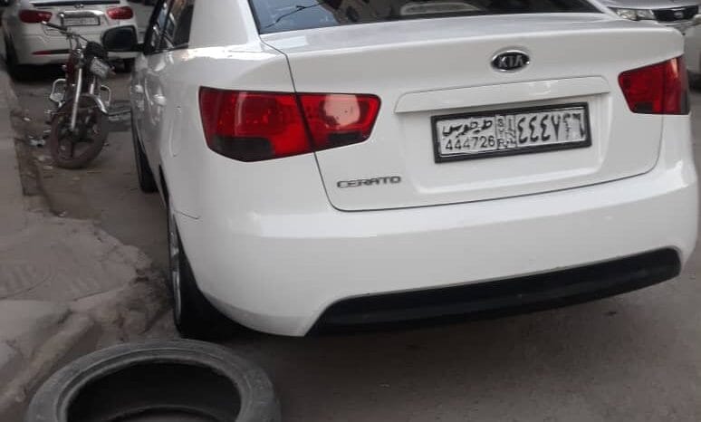 
								 كيا – Kia فورتي – Forte ممتلئ									