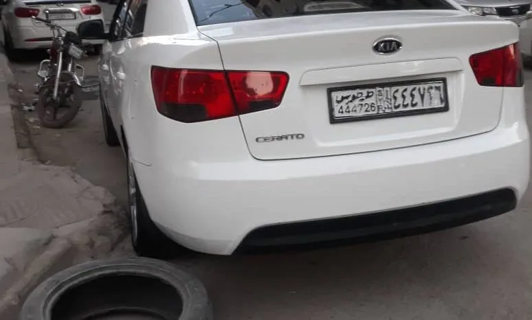 
								 كيا – Kia فورتي – Forte ممتلئ									