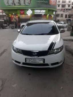 
										 كيا – Kia فورتي – Forte ممتلئ									