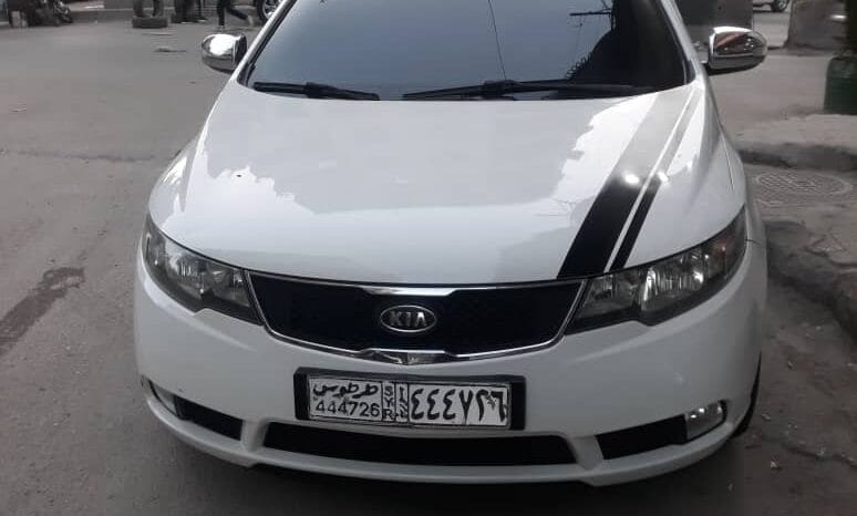 
								 كيا – Kia فورتي – Forte ممتلئ									