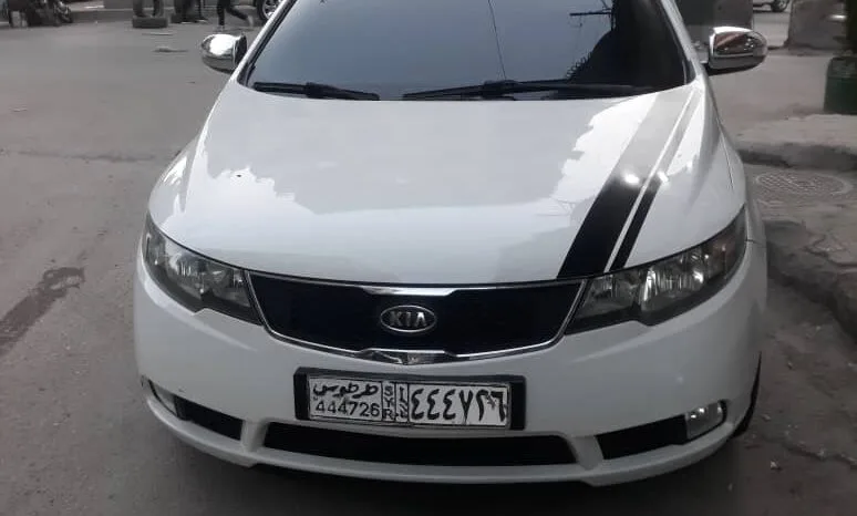 
								 كيا – Kia فورتي – Forte ممتلئ									