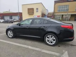 
										 كيا – Kia اوبتيما – Optima ممتلئ									