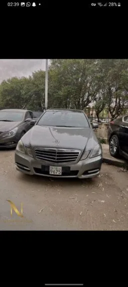مرسيدس بينز – Mercedes benz E300