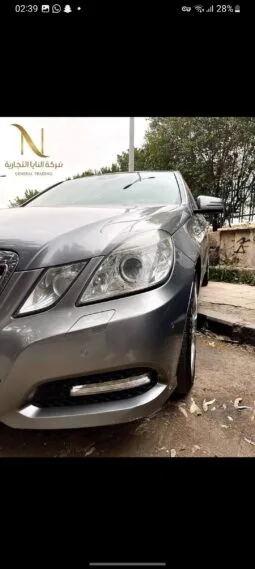 مرسيدس بينز – Mercedes benz E300