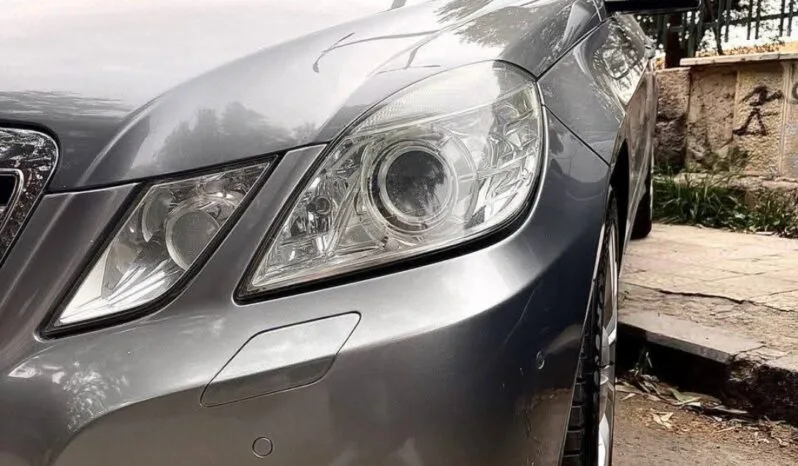 
								 مرسيدس بينز – Mercedes benz E300 ممتلئ									
