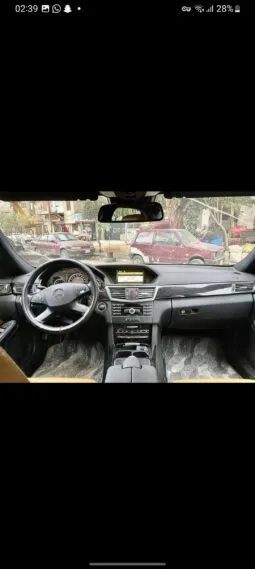 مرسيدس بينز – Mercedes benz E300