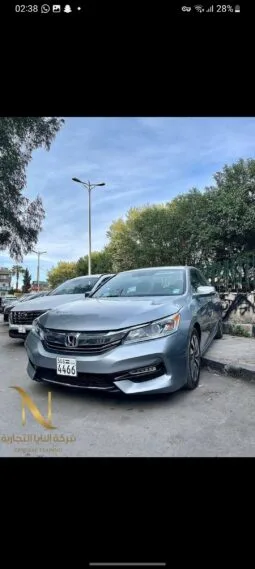 هوندا – Honda اكورد – Accord