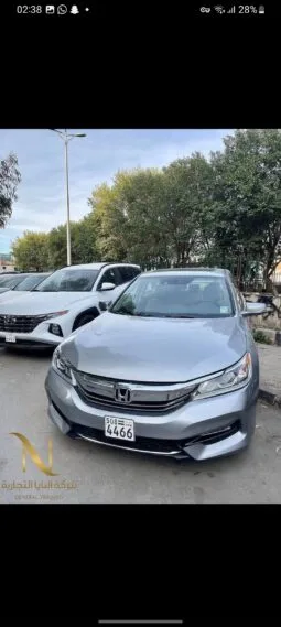 هوندا – Honda اكورد – Accord