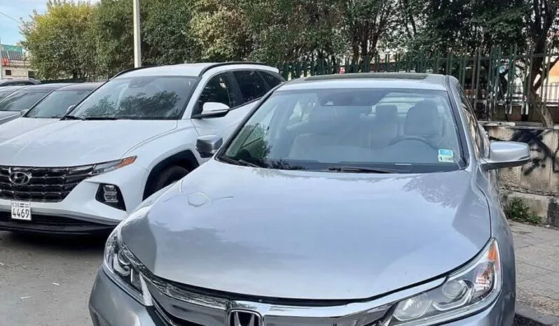 
								 هوندا – Honda اكورد – Accord ممتلئ									