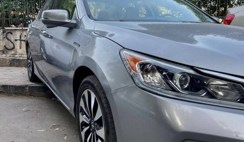 
								 هوندا – Honda اكورد – Accord ممتلئ									