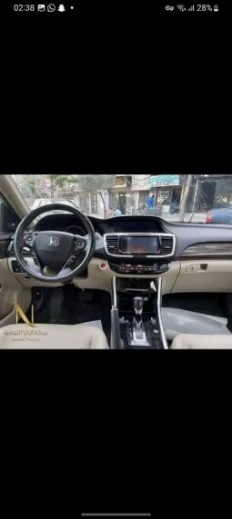 هوندا – Honda اكورد – Accord