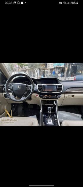 هوندا – Honda اكورد – Accord