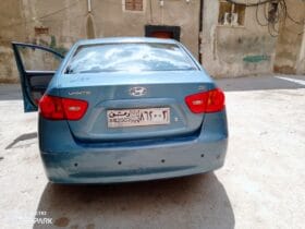 هيونداي – Hyundai افنتي – avante