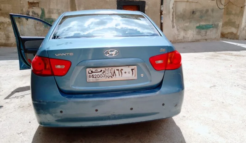 
								 هيونداي – Hyundai افنتي – avante ممتلئ									